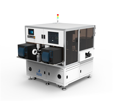 POL-F13A online printing FCC labeling machine